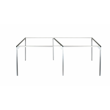 Cadre aluminium pour plateau 220cm x 140cm - NOCH 62200