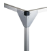 Cadre aluminium pour plateau 220  x 140 cm - NOCH 62220