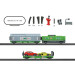 Coffret démarrage Auto transport My World - MARKLIN 29347 - HO 1/87
