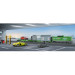Coffret démarrage Auto transport My World - MARKLIN 29347 - HO 1/87