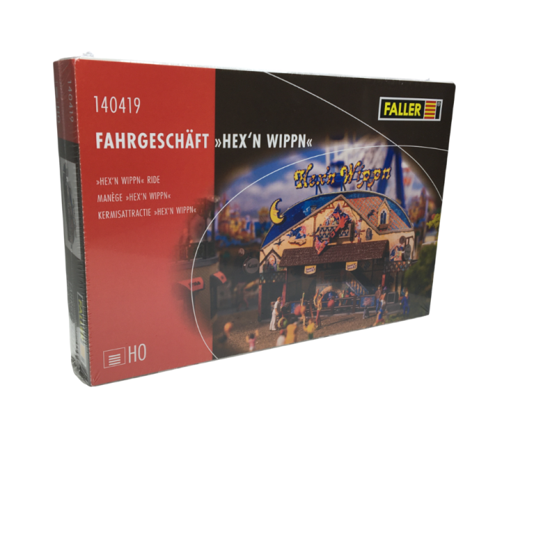 Manège "HEX'N WIPPN"   - FALLER 140419