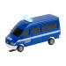 Mercedes Sprinter THW avec gyrophare, car system - FALLER 161427