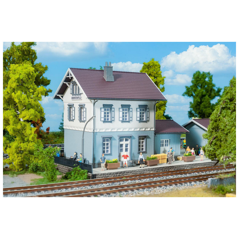 Gare d'Oberstenfeld  - FALLER 110138