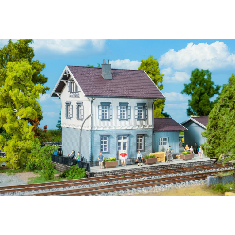 Gare d'Oberstenfeld  - FALLER 110138