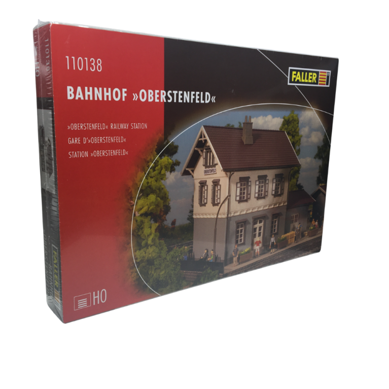 Gare d'Oberstenfeld  - FALLER 110138