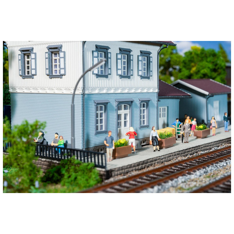 Gare d'Oberstenfeld  - FALLER 110138