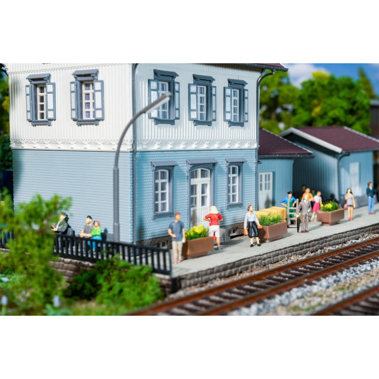 Gare d'Oberstenfeld  - FALLER 110138