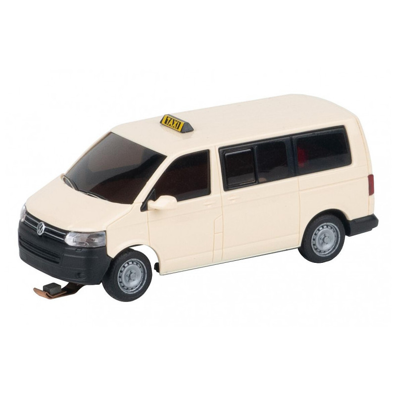 Volkswagen T5 Taxi (WIKING), car system - FALLER 161428