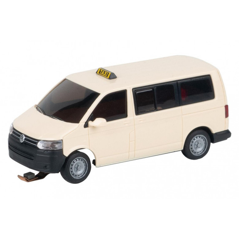 Volkswagen T5 Taxi (WIKING), car system - FALLER 161428