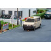 Volkswagen T5 Taxi (WIKING), car system - FALLER 161428