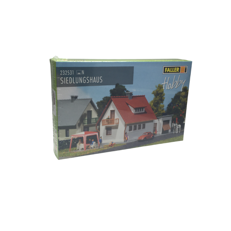 Maison de lotissement - Faller 232531 - N 1/160