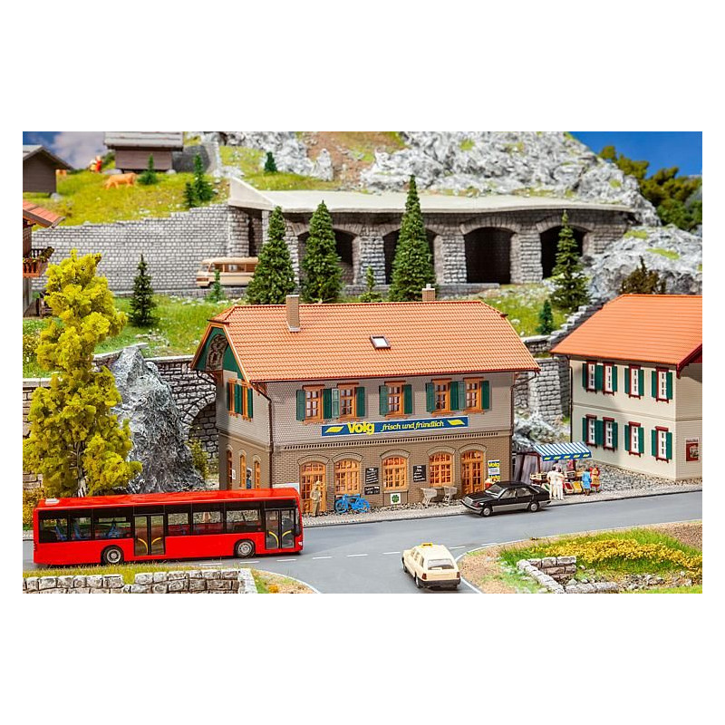 Colle Faller 170662 – Spécial Maquette Ferroviaire, Assemblage Facile Et Précis