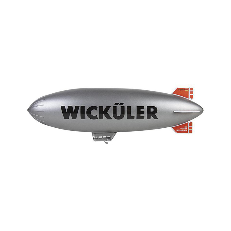 Dirigeable "Wicküler" - Faller 222411 - N 1/160