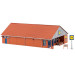 Supermarché Lidl - FALLER 232337 - N 1/160