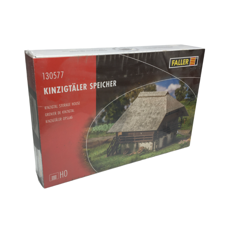 Grenier de Kinzigtal  - Faller 130577 - HO 1/87