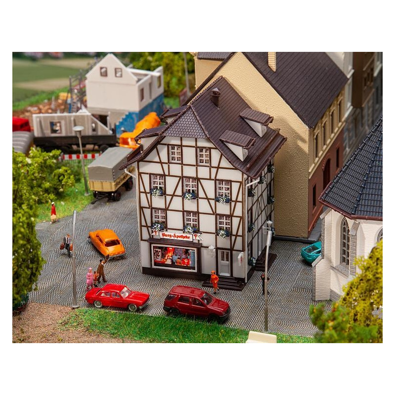 Pharmacie du château fort  - Faller 231076 - N 1/160