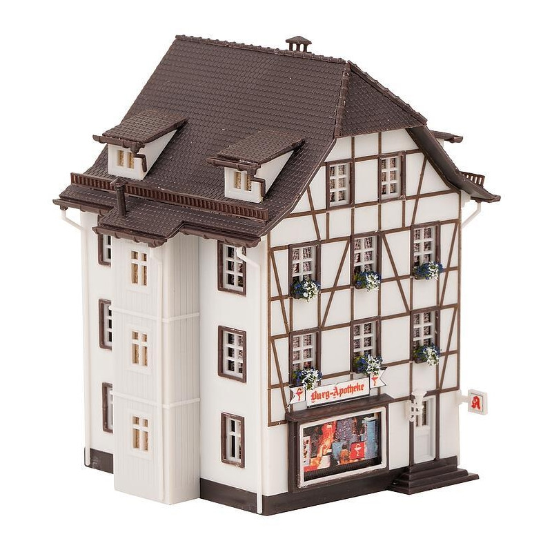 Pharmacie du château fort  - Faller 231076 - N 1/160