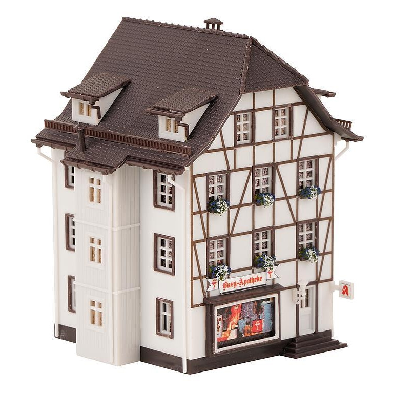 Pharmacie du château fort  - Faller 231076 - N 1/160