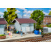 Abri bus  - Faller 120301 - HO 1/87