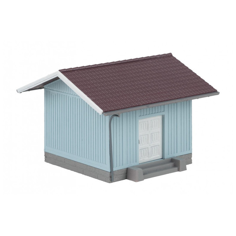 Abri bus  - Faller 120301 - HO 1/87