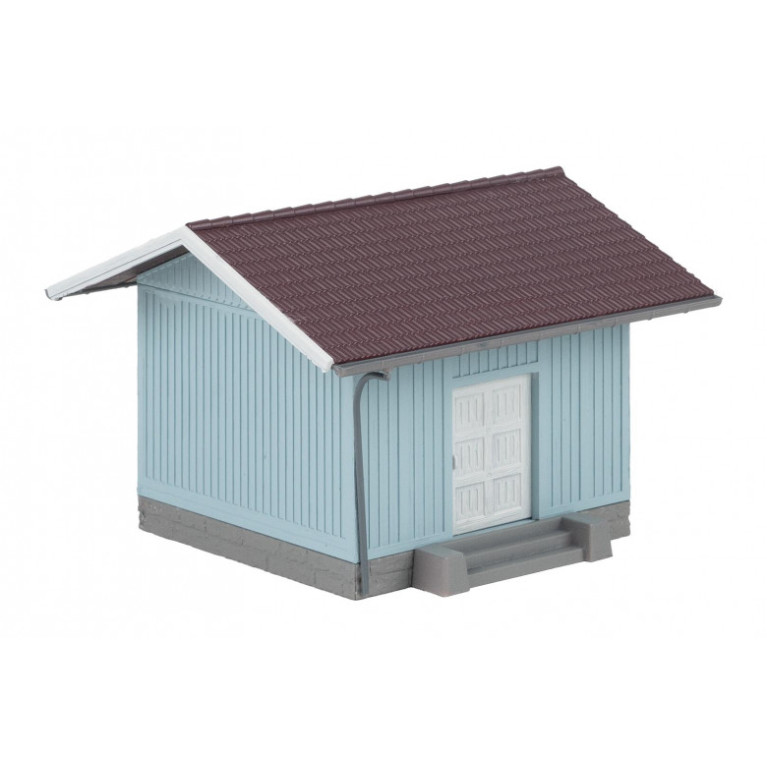 Abri bus  - Faller 120301 - HO 1/87