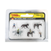 Cavaliers et Chevaux-N 1/160-WOODLAND SCENICS A2159