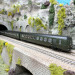3 voitures allégées "Saucisson", toit noir, B10, B10 et B5D, SNCF, Ep. IIIb - REE VB-495 - HO 1/87