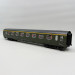 Voitures allégée "Saucisson", toit noir, 1CL, A8, SNCF - REE VB-496