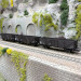 3 wagons tombereaux de type Tow, SNCF, Ep. III - ROCO 6600141 - HO 1/87