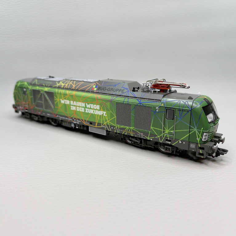Locomotive électrique BR 248, "Vectron Dual Mode", BUG - MARKLIN 39295