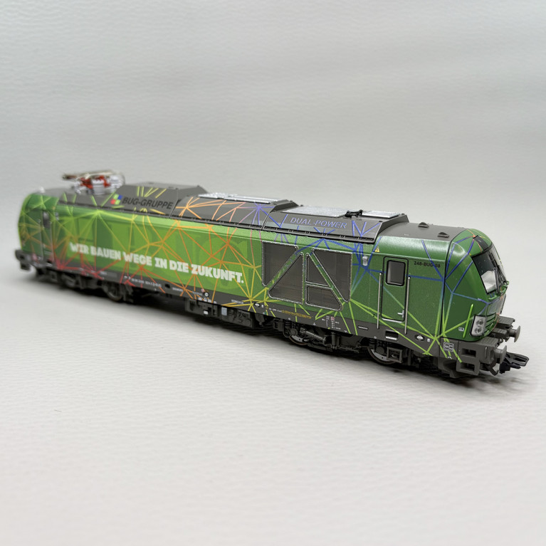 Locomotive électrique BR 248, "Vectron Dual Mode", BUG - MARKLIN 39295