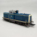 Locomotive diesel 211 140-9, DB - MARKLIN 38100