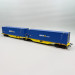 Wagon porte conteneurs type Sggmrs'90, "UNIT 45", Clip - MEHANO 28402