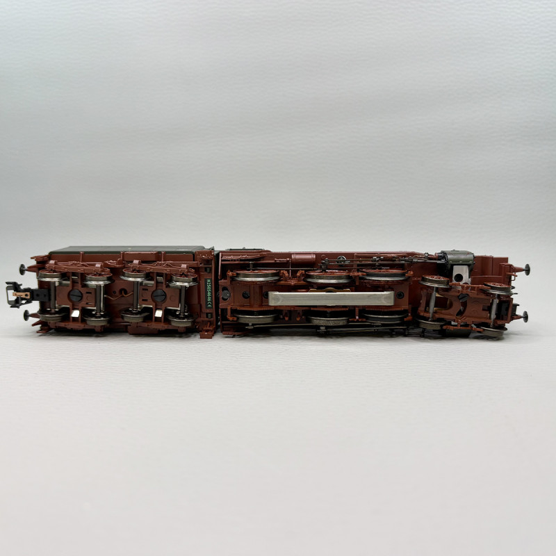 Locomotive à vapeur P8 2424, KPEV - MARKLIN 39381