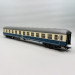 Voiture voyageurs type ABm 225, mixte 1/2CL, DB - MARKLIN 43934