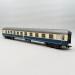Voiture voyageurs type ABm 225, mixte 1/2CL, DB - MARKLIN 43934
