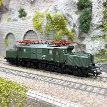 Locomotive électrique 193 008-0, DB, Ep. IV, digital son - TRIX 25873 - HO 1/87