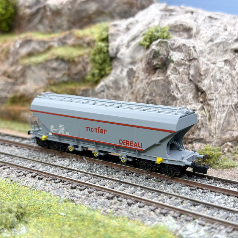 Wagon trémie type Uagpps, "Monfer", FS, Ep. VI - ARNOLD HN6709 - N 1/160