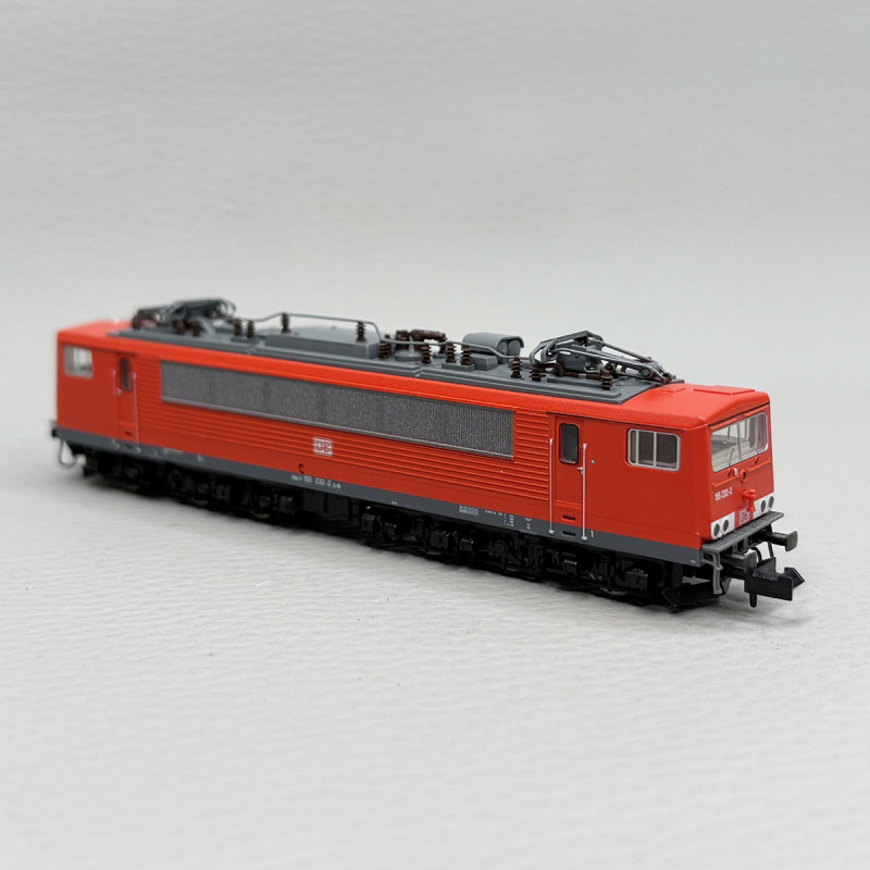 Locomotive électrique 155 232-2, DB AG - MINITRIX 16652