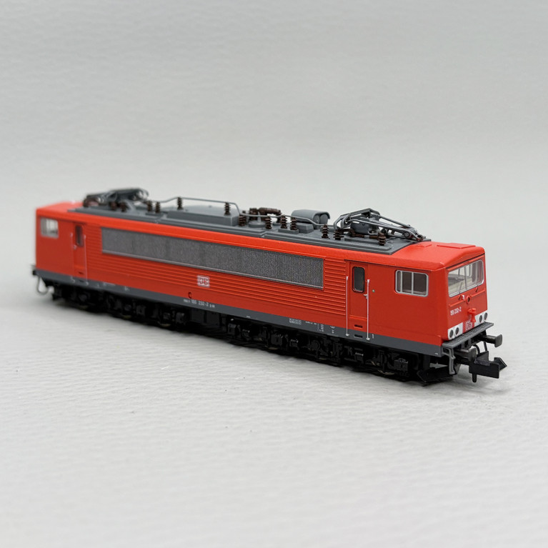 Locomotive électrique 155 232-2, DB AG - MINITRIX 16652