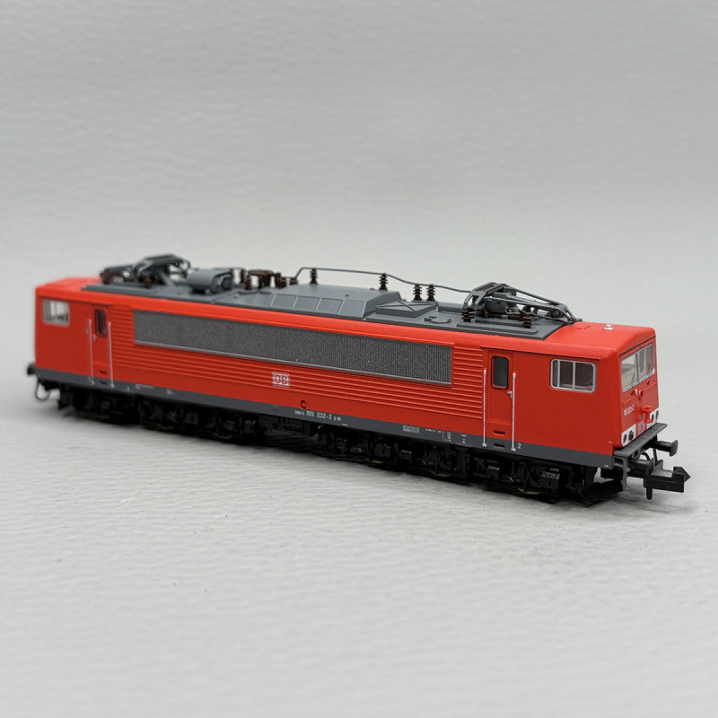 Locomotive électrique 155 232-2, DB AG - MINITRIX 16652
