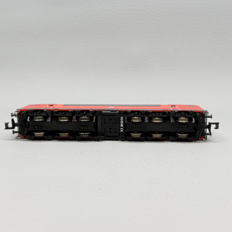 Locomotive électrique 155 232-2, DB AG - MINITRIX 16652