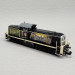 Locomotive diesel 291 034-7, Railsystems RP GmbH, Gotha - MINITRIX 16299