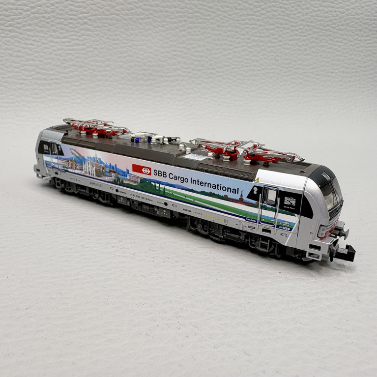 Locomotive électrique Vectron 193 139-3, "Railpool", SBB Cargo - HOBBYTRAIN H30177S