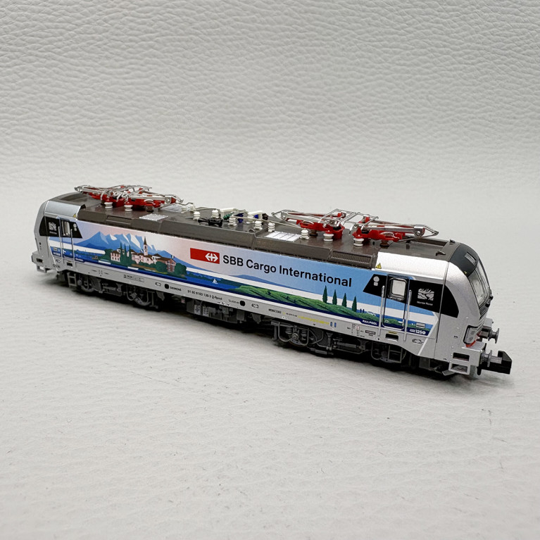 Locomotive électrique Vectron 193 139-3, "Railpool", SBB Cargo - HOBBYTRAIN H30177S