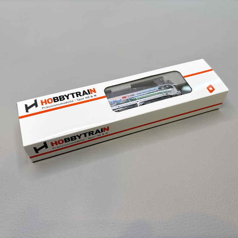 Locomotive électrique Vectron 193 139-3, "Railpool", SBB Cargo - HOBBYTRAIN H30177S