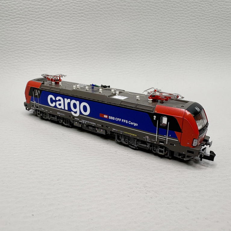 Locomotive électrique Vectron 193 051-0, SBB Cargo - HOBBYTRAIN H30178