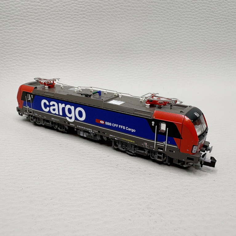 Locomotive électrique Vectron 193 051-0, SBB Cargo - HOBBYTRAIN H30178S