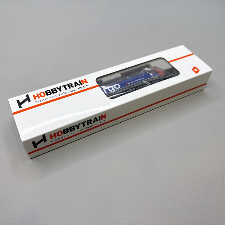 Locomotive électrique Vectron 193 051-0, SBB Cargo - HOBBYTRAIN H30178S