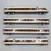 Automotrice ET 403, IC Albrecht Dürer, Intercity, DB, Ep. IVb - LSMODELS 16001 DC